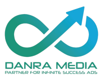 Logo Danra Media